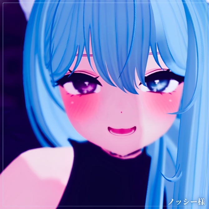 💗【FREE/無料】Maya100Type❥動くまばたきFace&PoseAnimations ⌖ ݁˚