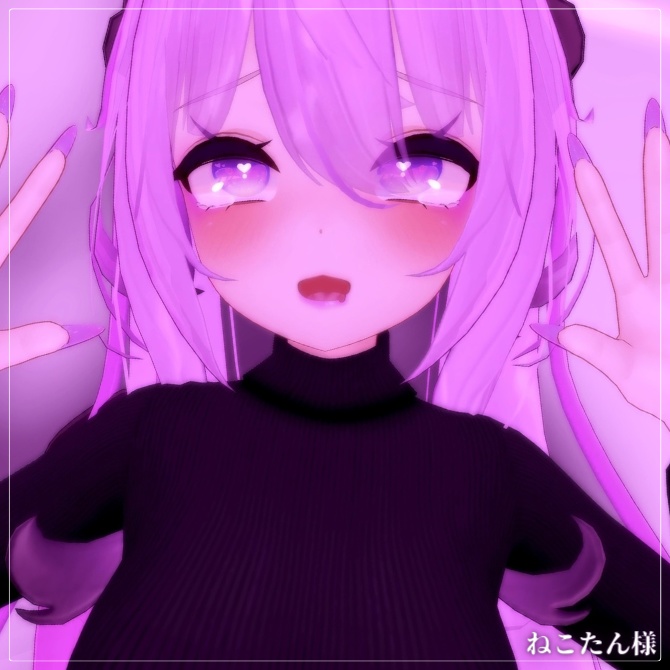 💗【FREE/無料】Maya100Type❥動くまばたきFace&PoseAnimations ⌖ ݁˚