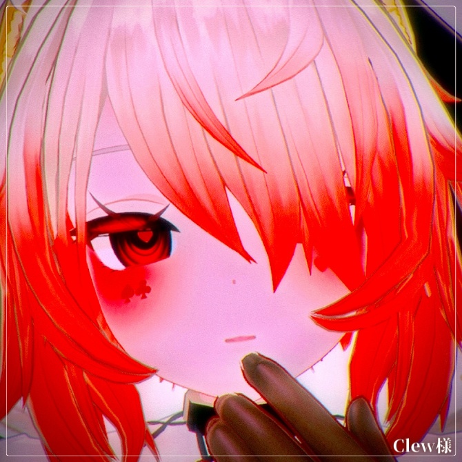 💗【FREE/無料】Maya100Type❥動くまばたきFace&PoseAnimations ⌖ ݁˚