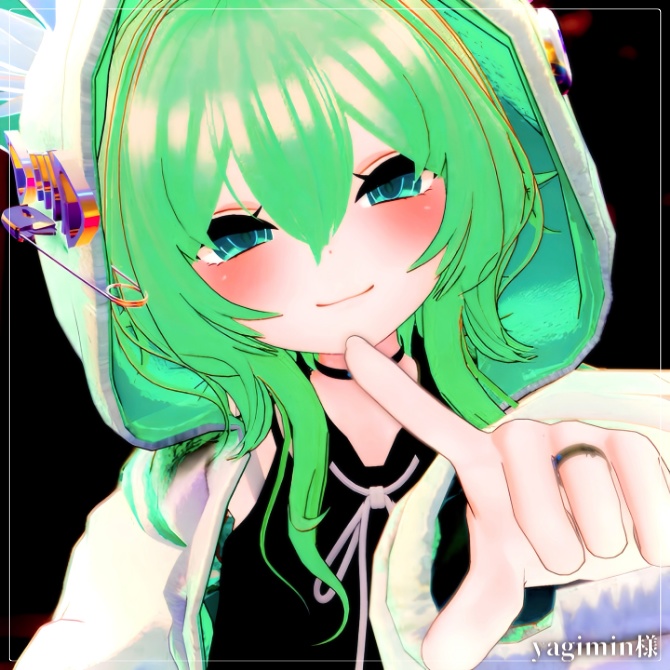 💗【FREE/無料】Maya100Type❥動くまばたきFace&PoseAnimations ⌖ ݁˚