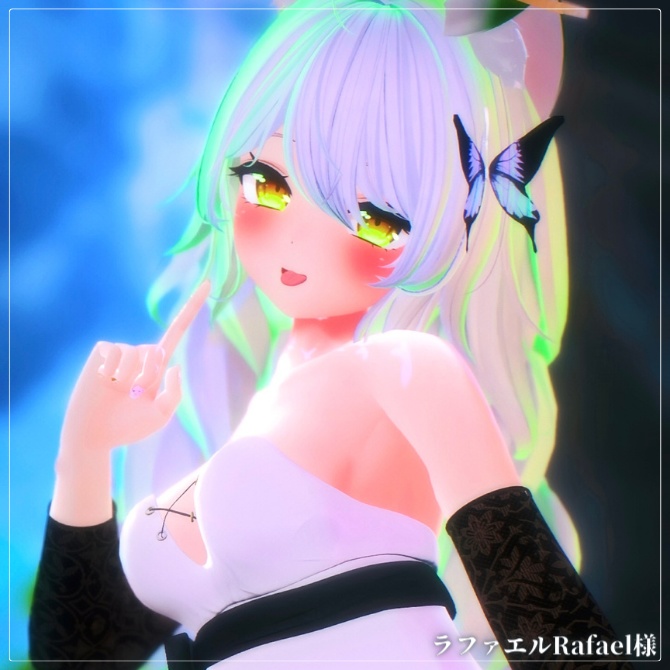 💗【FREE/無料】Maya100Type❥動くまばたきFace&PoseAnimations ⌖ ݁˚