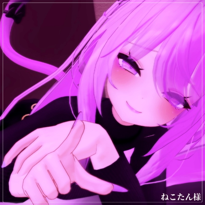 💗【FREE/無料】Maya100Type❥動くまばたきFace&PoseAnimations ⌖ ݁˚