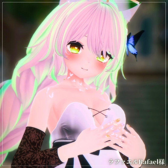 💗【FREE/無料】Maya100Type❥動くまばたきFace&PoseAnimations ⌖ ݁˚