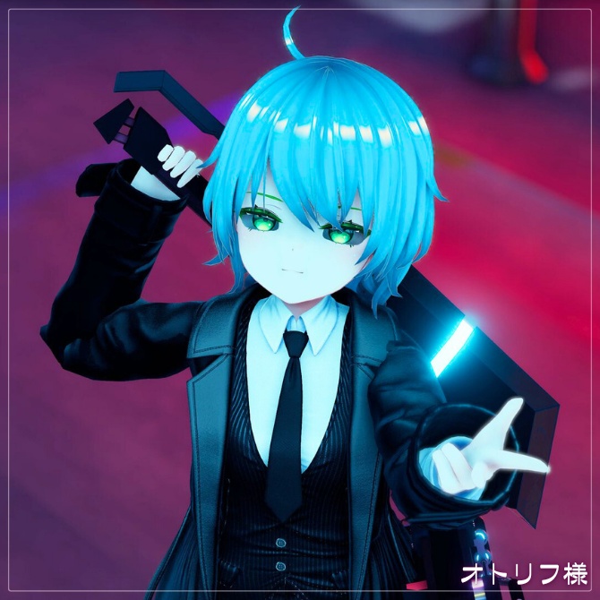 💗【FREE/無料】Perula100Type❥動くまばたきFace&PoseAnimations ⌖ ݁˚