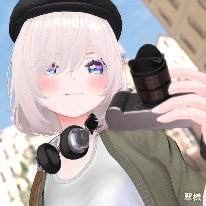 💗【FREE/無料】Perula100Type❥動くまばたきFace&PoseAnimations ⌖ ݁˚