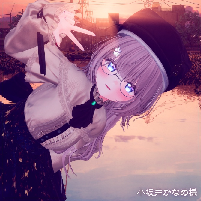 💗【FREE/無料】Perula100Type❥動くまばたきFace&PoseAnimations ⌖ ݁˚