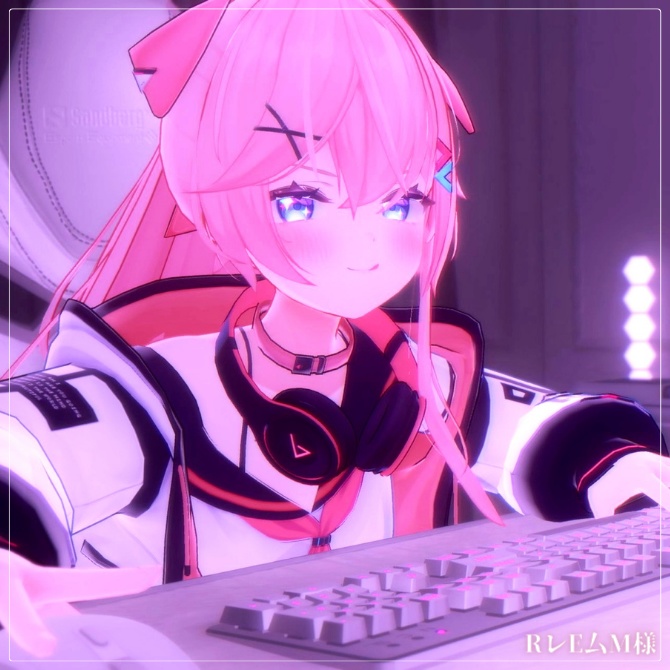 💗【FREE/無料】Perula100Type❥動くまばたきFace&PoseAnimations ⌖ ݁˚