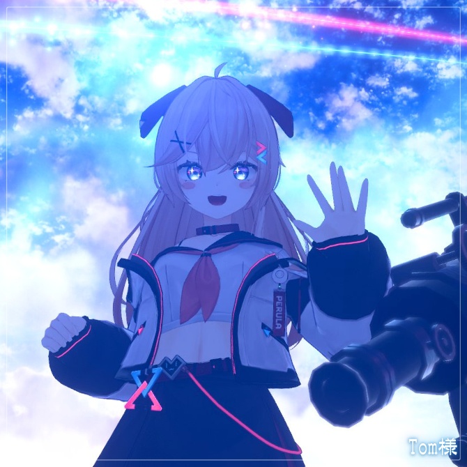 💗【FREE/無料】Perula100Type❥動くまばたきFace&PoseAnimations ⌖ ݁˚