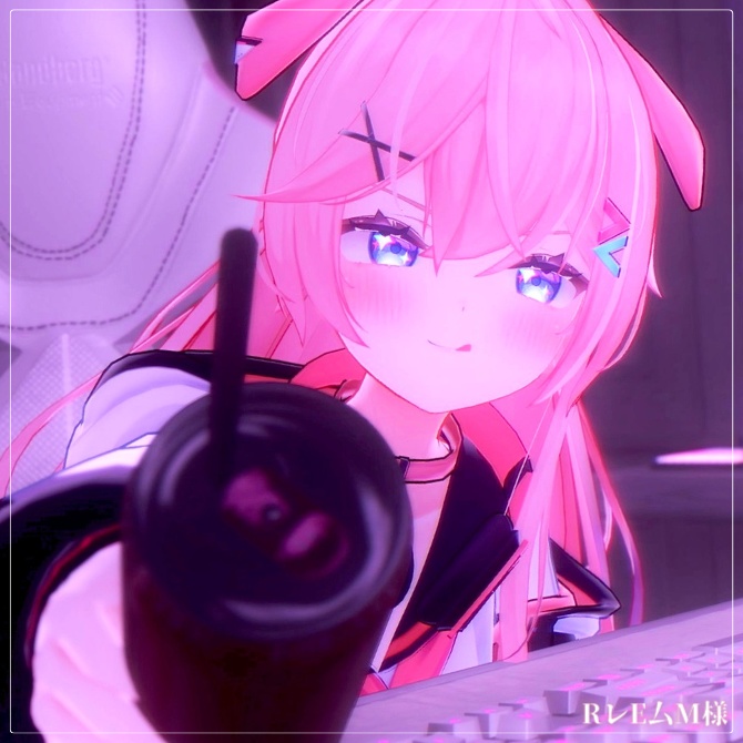 💗【FREE/無料】Perula100Type❥動くまばたきFace&PoseAnimations ⌖ ݁˚