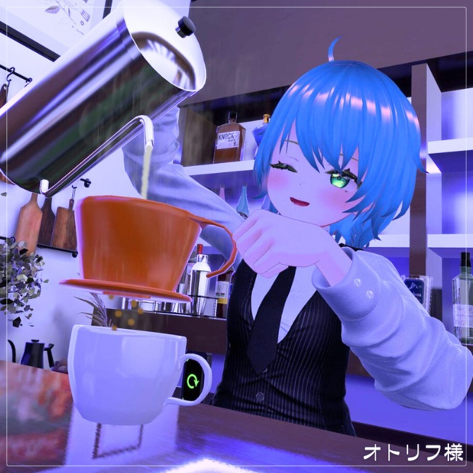 💗【FREE/無料】Perula100Type❥動くまばたきFace&PoseAnimations ⌖ ݁˚