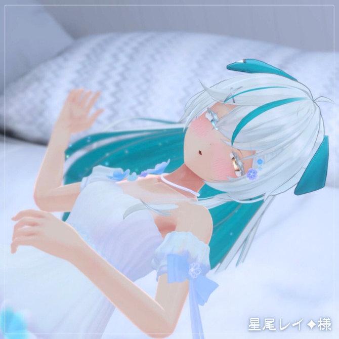 💗【FREE/無料】Perula100Type❥動くまばたきFace&PoseAnimations ⌖ ݁˚