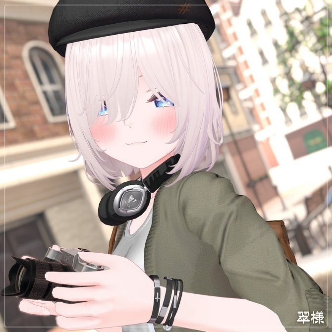 💗【FREE/無料】Perula100Type❥動くまばたきFace&PoseAnimations ⌖ ݁˚