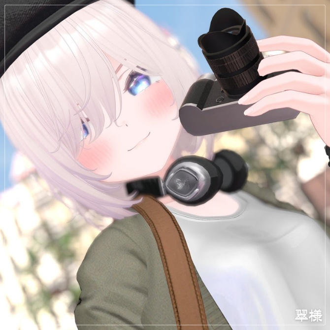 💗【FREE/無料】Perula100Type❥動くまばたきFace&PoseAnimations ⌖ ݁˚