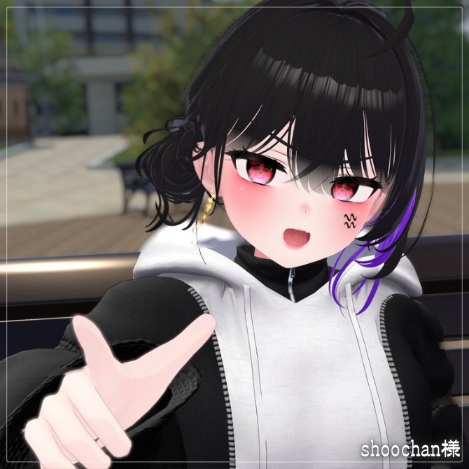 💗【FREE/無料】Cian100Type❥動くまばたきFace&PoseAnimations ⌖ ݁˚