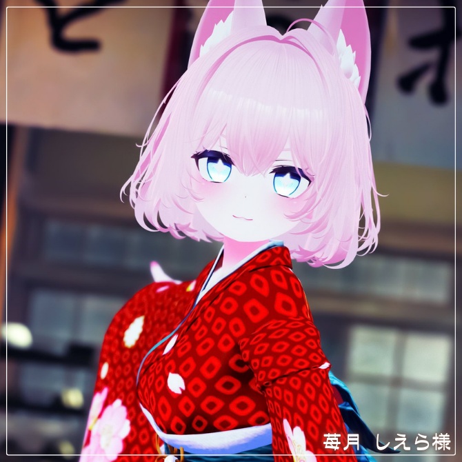 💗【FREE/無料】Cian100Type❥動くまばたきFace&PoseAnimations ⌖ ݁˚