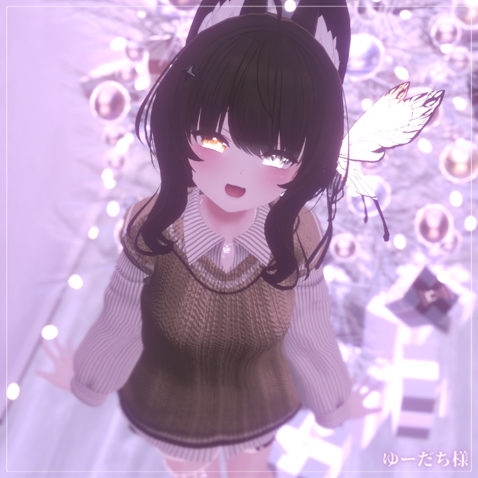 💗【FREE/無料】Cian100Type❥動くまばたきFace&PoseAnimations ⌖ ݁˚