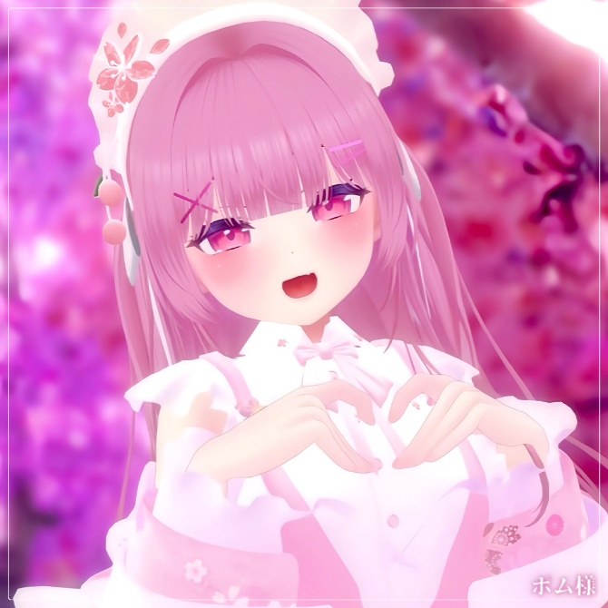 💗【FREE/無料】Cian100Type❥動くまばたきFace&PoseAnimations ⌖ ݁˚