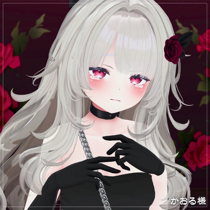 💗【FREE/無料】Cian100Type❥動くまばたきFace&PoseAnimations ⌖ ݁˚