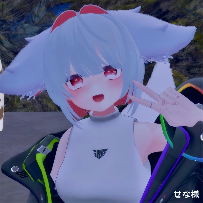 💗【FREE/無料】Cian100Type❥動くまばたきFace&PoseAnimations ⌖ ݁˚