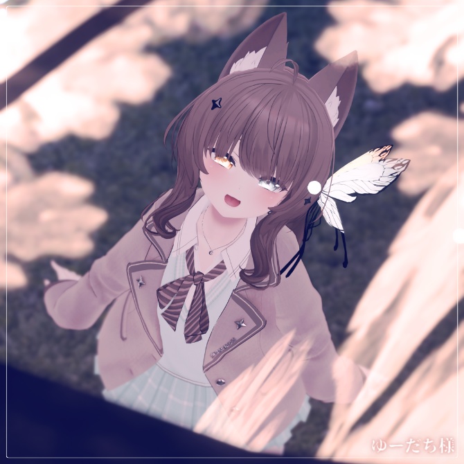 💗【FREE/無料】Cian100Type❥動くまばたきFace&PoseAnimations ⌖ ݁˚