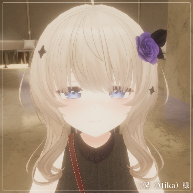 💗【FREE/無料】Cian100Type❥動くまばたきFace&PoseAnimations ⌖ ݁˚