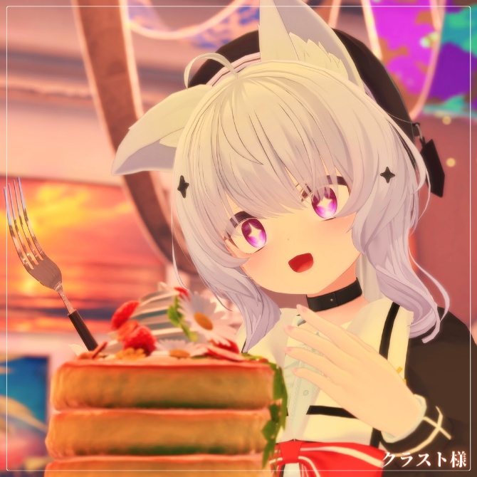 💗【FREE/無料】Cian100Type❥動くまばたきFace&PoseAnimations ⌖ ݁˚