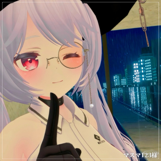 💗【FREE/無料】Cian100Type❥動くまばたきFace&PoseAnimations ⌖ ݁˚