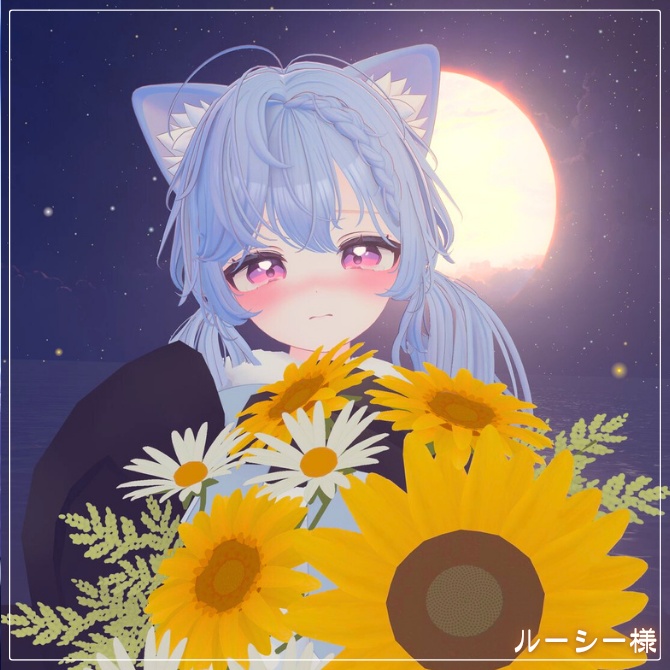 💗【FREE/無料】Chiffon100Type❥動くまばたきFace&PoseAnimations ⌖ ݁˚