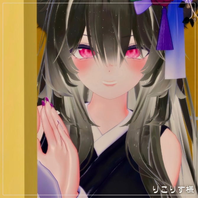 💗【FREE/無料】Mizuki100Type❥動くまばたきFace&PoseAnimations ⌖ ݁˚