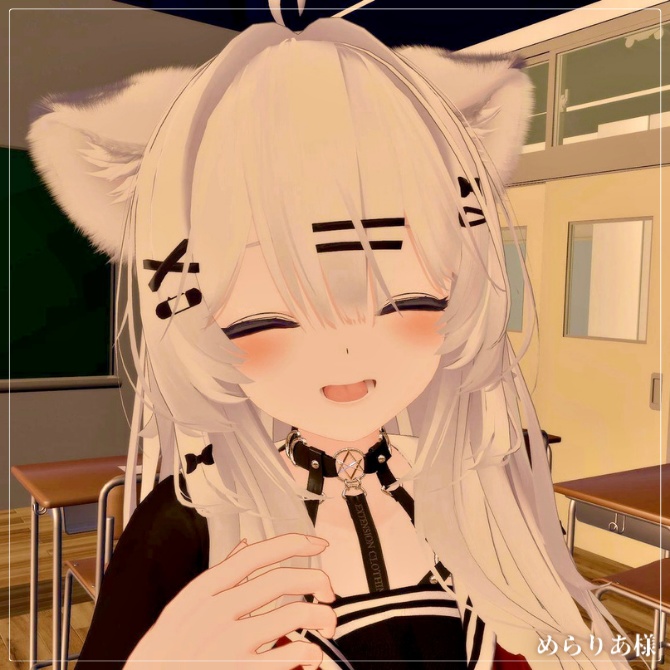 💗【FREE/無料】Mizuki100Type❥動くまばたきFace&PoseAnimations ⌖ ݁˚