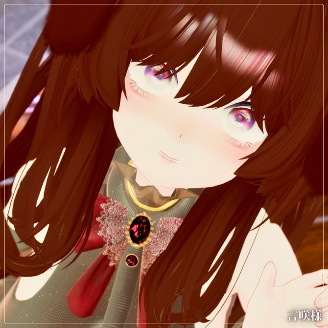 💗【FREE/無料】Mizuki100Type❥動くまばたきFace&PoseAnimations ⌖ ݁˚