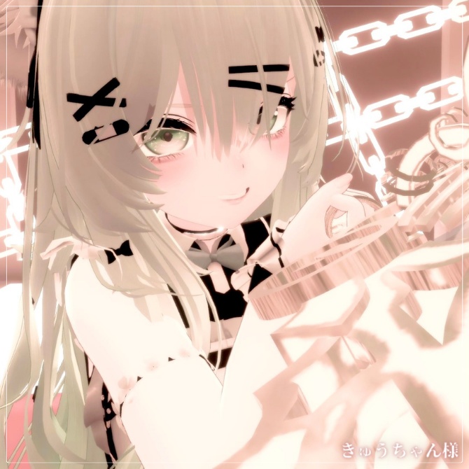 💗【FREE/無料】Mizuki100Type❥動くまばたきFace&PoseAnimations ⌖ ݁˚