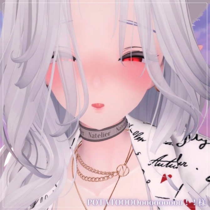 💗【FREE/無料】Mizuki100Type❥動くまばたきFace&PoseAnimations ⌖ ݁˚