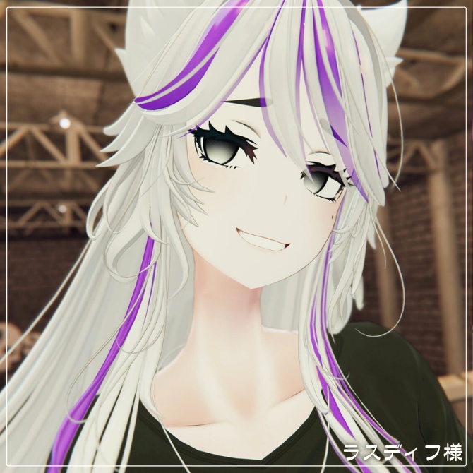 💗【FREE/無料】Lasyusha100Type❥動くまばたきFace&PoseAnimations ⌖ ݁˚