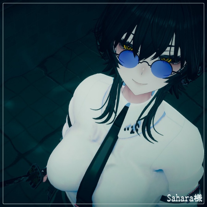 💗【FREE/無料】Lasyusha100Type❥動くまばたきFace&PoseAnimations ⌖ ݁˚