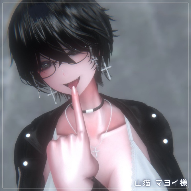 💗【FREE/無料】Lasyusha100Type❥動くまばたきFace&PoseAnimations ⌖ ݁˚