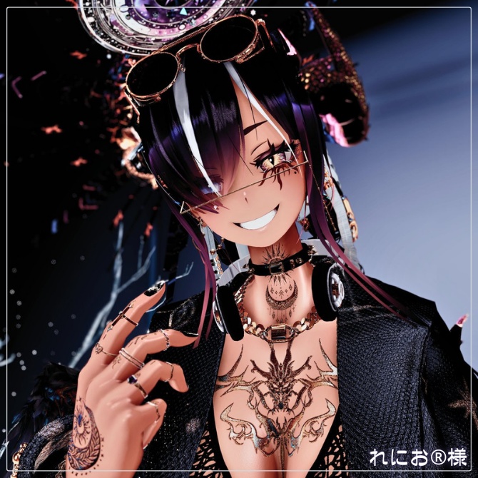 💗【FREE/無料】Lasyusha100Type❥動くまばたきFace&PoseAnimations ⌖ ݁˚