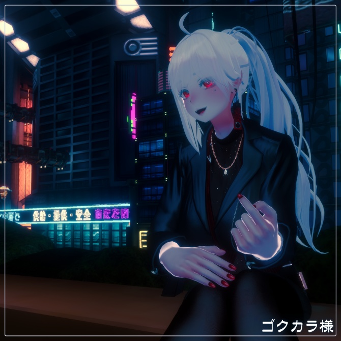 💗【FREE/無料】Lasyusha100Type❥動くまばたきFace&PoseAnimations ⌖ ݁˚