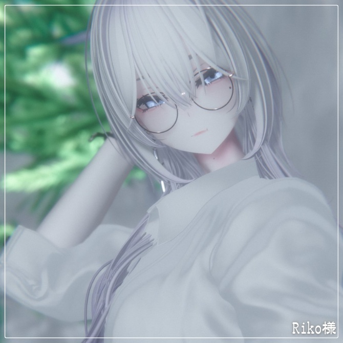 💗【FREE/無料】Lasyusha100Type❥動くまばたきFace&PoseAnimations ⌖ ݁˚