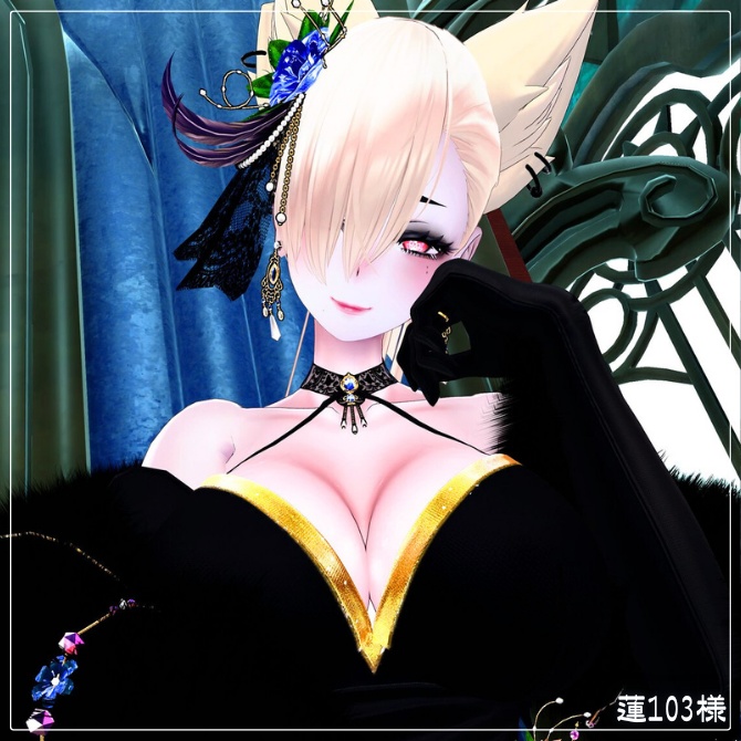 💗【FREE/無料】Lasyusha100Type❥動くまばたきFace&PoseAnimations ⌖ ݁˚