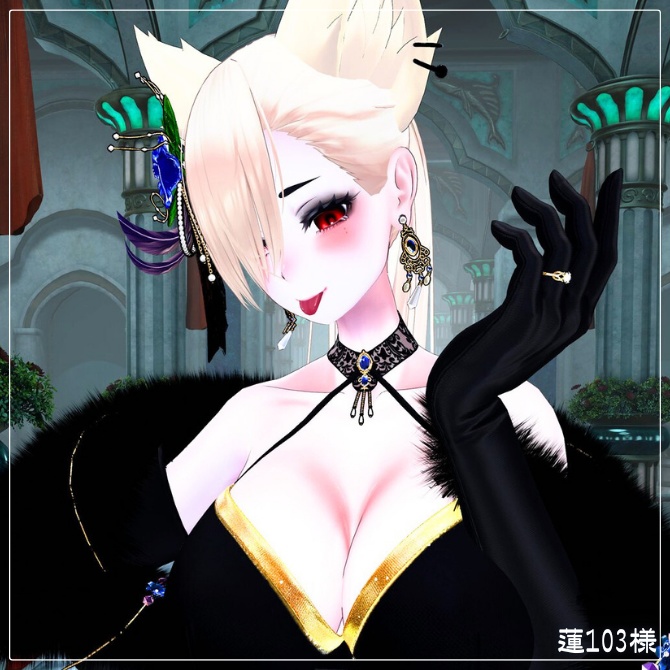 💗【FREE/無料】Lasyusha100Type❥動くまばたきFace&PoseAnimations ⌖ ݁˚