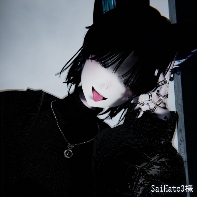 💗【FREE/無料】Lasyusha100Type❥動くまばたきFace&PoseAnimations ⌖ ݁˚