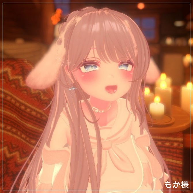 💗【FREE/無料】Selestia100Type❥動くまばたきFace&PoseAnimations ⌖ ݁˚