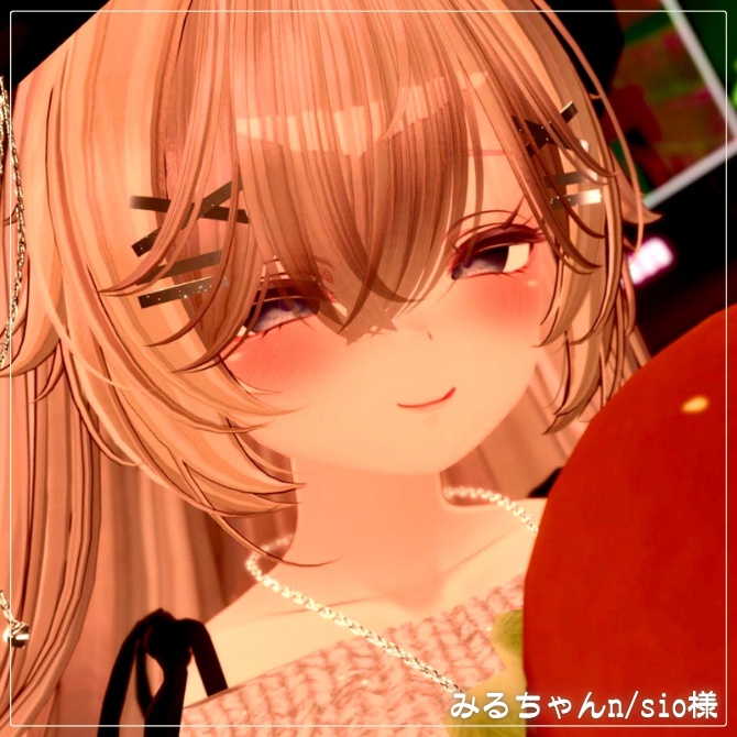 💗【FREE/無料】Selestia100Type❥動くまばたきFace&PoseAnimations ⌖ ݁˚