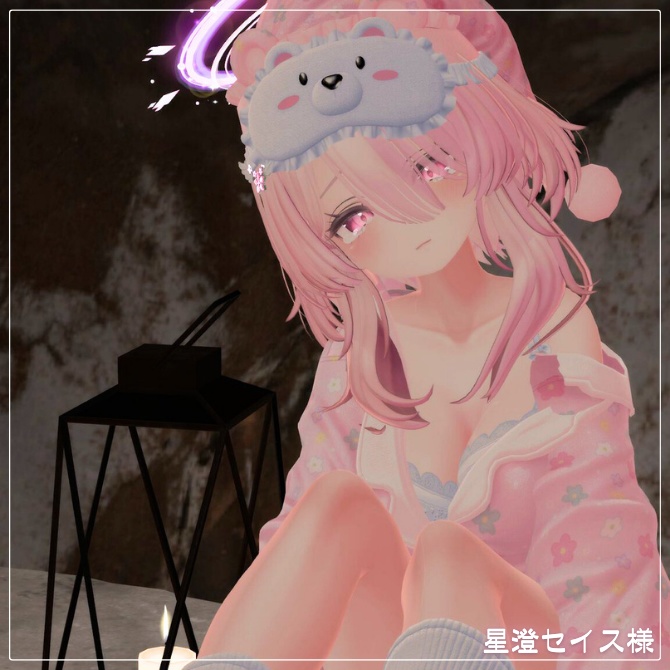 💗【FREE/無料】Selestia100Type❥動くまばたきFace&PoseAnimations ⌖ ݁˚