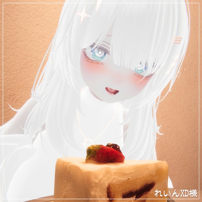 💗【FREE/無料】Selestia100Type❥動くまばたきFace&PoseAnimations ⌖ ݁˚