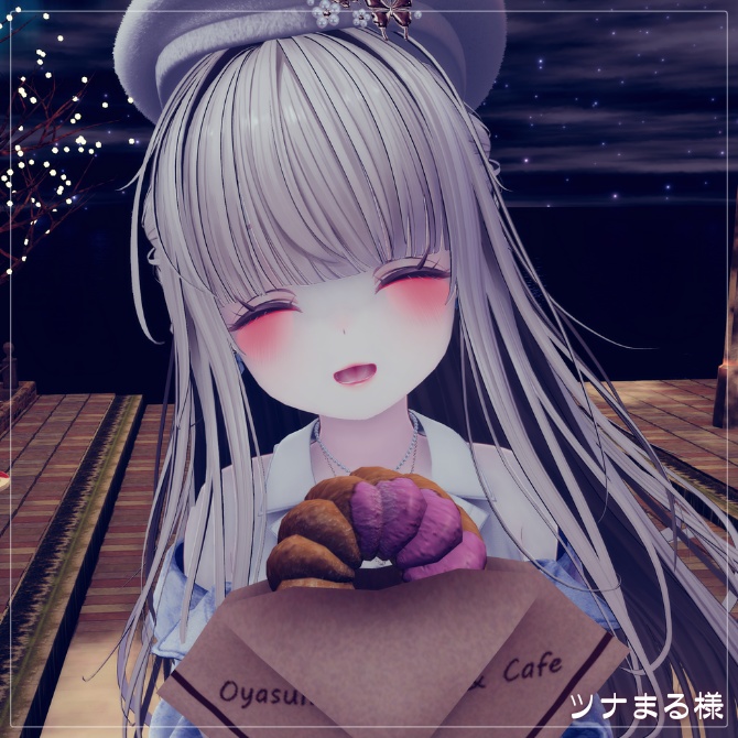 💗【FREE/無料】Selestia100Type❥動くまばたきFace&PoseAnimations ⌖ ݁˚