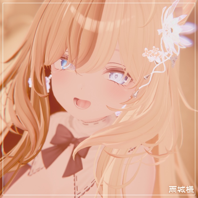 💗【FREE/無料】Selestia100Type❥動くまばたきFace&PoseAnimations ⌖ ݁˚