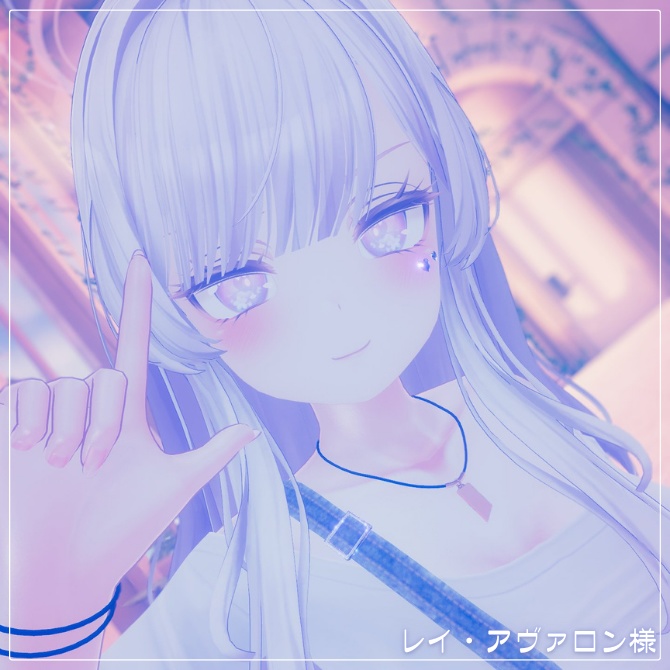 💗【FREE/無料】Selestia100Type❥動くまばたきFace&PoseAnimations ⌖ ݁˚