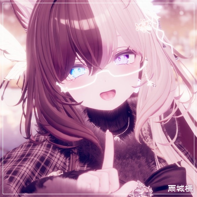 💗【FREE/無料】Selestia100Type❥動くまばたきFace&PoseAnimations ⌖ ݁˚